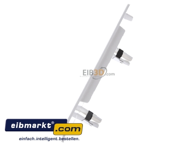 Ansicht oben rechts OBO Bettermann WDK HE60150RW Endstck 60x150mm 