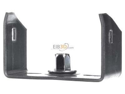 Front view OBO MAH 60 100 FS Ceiling bracket for cable tray 
