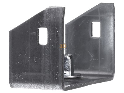 View on the left OBO MAH 60 100 FS Ceiling bracket for cable tray 
