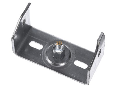 Top rear view OBO MAH 60 100 FS Ceiling bracket for cable tray 
