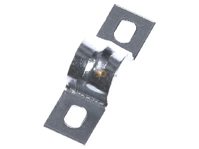 View top left OBO 605 12 G Mounting strap 
