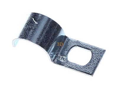 View top right OBO 604 9 G Mounting strap 
