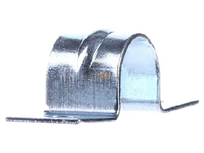 View on the right OBO 605 13 G Mounting strap 
