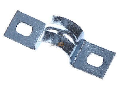 View up front OBO 605 13 G Mounting strap 
