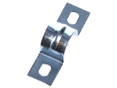 View top right OBO 605 13 G Mounting strap 
