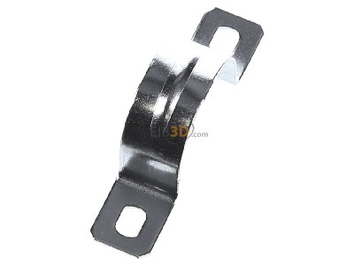 View top right OBO 605 23 G Mounting strap 
