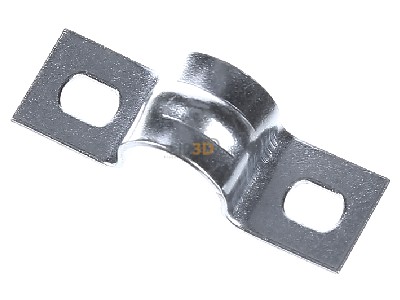 View up front OBO 605 11 G Mounting strap 
