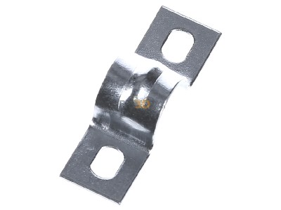 View top left OBO 605 11 G Mounting strap 
