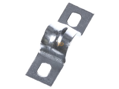 View top right OBO 605 11 G Mounting strap 
