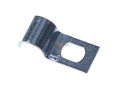 View top right OBO 604 6 G Mounting strap 
