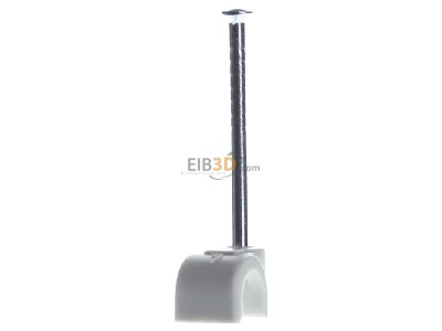 Frontansicht OBO 2006 35 LGR SP Iso-Nagel-Clip 6,0mm 