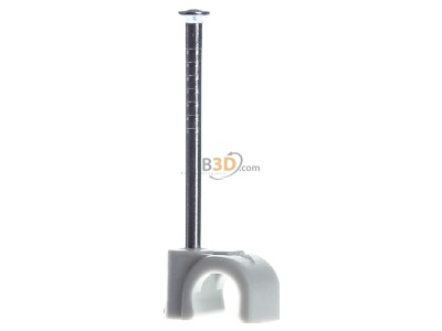 Ansicht links OBO 2006 35 LGR SP Iso-Nagel-Clip 6,0mm 