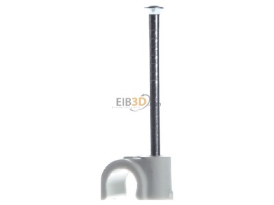 Ansicht rechts OBO 2006 35 LGR SP Iso-Nagel-Clip 6,0mm 