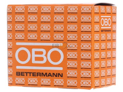 View on the right OBO 2008 25 LGR Nail clip 
