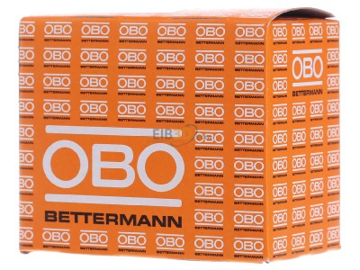 View on the right OBO 4030 Nail clip 
