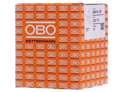 View on the left OBO 2026 35 LGR Nail clip 
