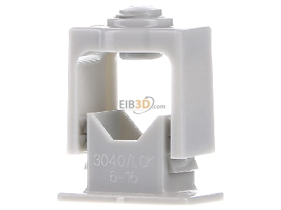 Frontansicht OBO Bettermann Vertr 3040 LGR Greif-Iso-Schelle lgr 