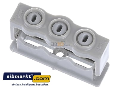 Top rear view OBO Bettermann 3040 3 Pressure clamp 6...16mm
