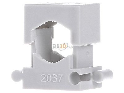 Back view OBO 2037 6-13 LGR Pressure clamp 6...13mm 
