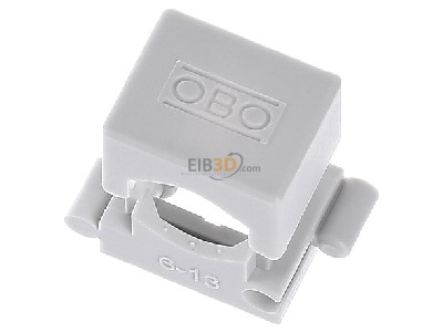 View up front OBO 2037 6-13 LGR Pressure clamp 6...13mm 
