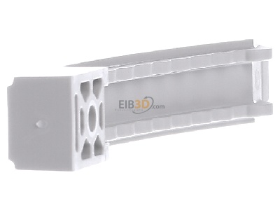View on the right OBO 2032 SP Cable bracket 134mm 
