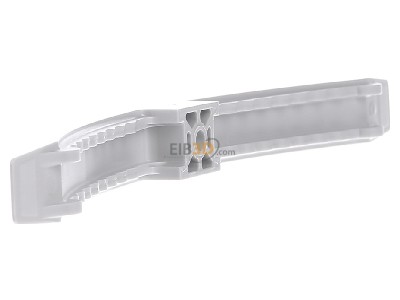 View on the right OBO 2033 SP Cable bracket 220mm 
