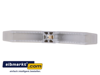 Back view OBO Bettermann 2034 SP Cable bracket 140mm
