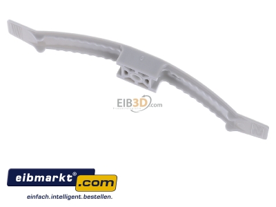 Top rear view OBO Bettermann 2034 SP Cable bracket 140mm
