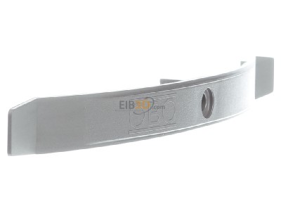 View on the left OBO 2033 F Cable guide for 16 cables 3x1,5mm� 
