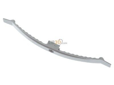 View up front OBO 2033 F Cable guide for 16 cables 3x1,5mm� 
