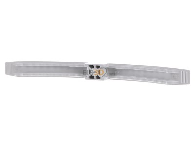 Ansicht hinten OBO 2033 Kabelklammer 2x8 NYM3x1 5 PA lgr 