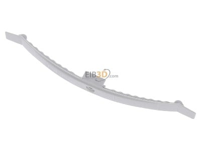 View up front OBO 2033 Cable bracket 220mm 
