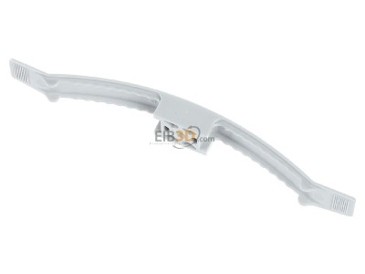 Top rear view OBO 2034 Cable bracket 140mm 
