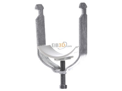 Frontansicht OBO 2056 58 FT BBS-Bgelschelle f.1 Kabel 