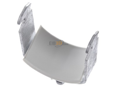Ansicht oben vorne OBO 2056 58 FT BBS-Bgelschelle f.1 Kabel 