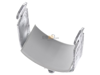 View up front OBO 2056 64 FT One-piece strut clamp 58...64mm 
