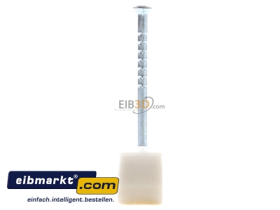 View on the right OBO Bettermann 2026 35 LGR SP Nail clip 7...12mm
