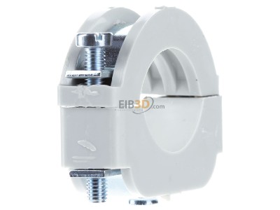 View on the right OBO 3022 LGR Mounting strap 24...34mm 
