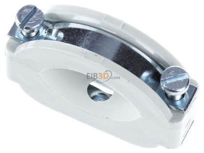View up front OBO 3022 LGR Mounting strap 24...34mm 
