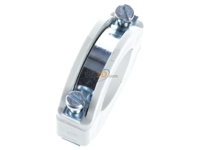View top left OBO 3022 LGR Mounting strap 24...34mm 
