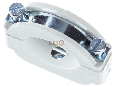 Top rear view OBO 3022 LGR Mounting strap 24...34mm 

