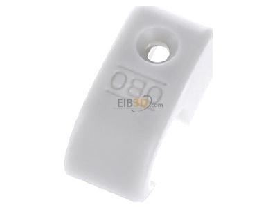 Ansicht oben links OBO Bettermann Vertr 4040 SP Haft-Clip o.Nagel 