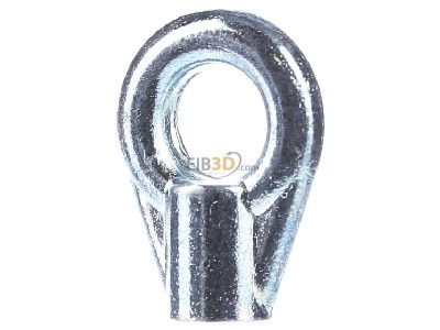 Frontansicht OBO 2084 K M6 Ringse galv.vz 