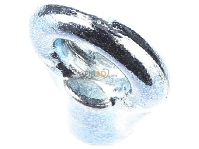 Ansicht oben hinten OBO 2084 K M6 Ringse galv.vz 