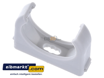 Top rear view Kleinhuis 796.401 Tube clamp 40mm
