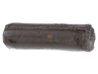 Frontansicht OBO 115 GR-GN Dichtkitt Elektro-Isolierkitt 