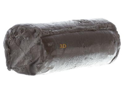 Ansicht links OBO 115 GR-GN Dichtkitt Elektro-Isolierkitt 