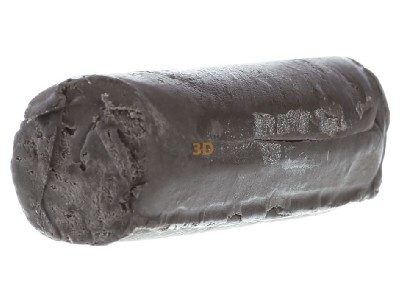 Ansicht rechts OBO 115 GR-GN Dichtkitt Elektro-Isolierkitt 