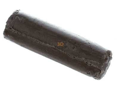 Ansicht oben vorne OBO 115 GR-GN Dichtkitt Elektro-Isolierkitt 