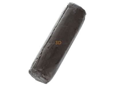Ansicht oben rechts OBO 115 GR-GN Dichtkitt Elektro-Isolierkitt 